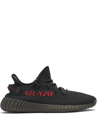 Yeezy by Kanye West Boost 350 v2 Bred sneakers - Black