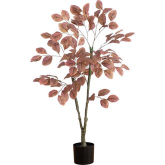 Nearly Natural 3.5-Foot Artificial Autumn Dogwood Tree in Brown at Nordstrom Rack