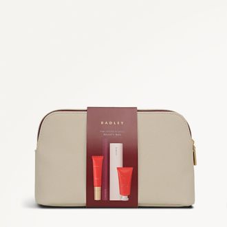 Radley London Cranberry Beauty Bag Radley Beauty AW25 Radley London