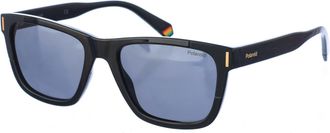 Polaroid Unisex Sunglasses PLD6186S - Dark Grey - One Size
