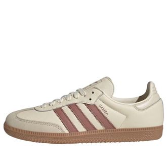 adidas (WMNS) adidas Samba OG Cream White Warm Clay JS1361