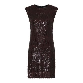Bruuns Bazaar Roystonea BBDemi Dress - Dresses - Mujer - Rojo - 2XL