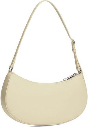 Tommy Hilfiger Synthetic Shoulder Bag - Beige