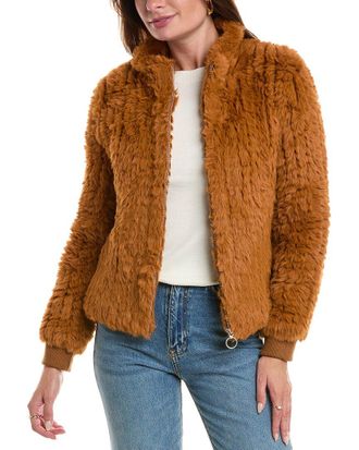 Heartloom Cary Wool-Blend Jacket