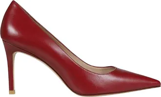 Stuart Weitzman Stuart 85 Pointed-Toe Pumps, Brand Size 36 ( US Size 5.5 )
