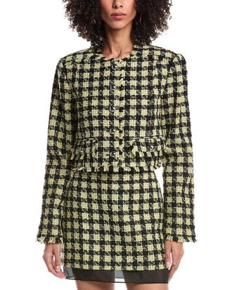 Toccin Lainey Cropped Jacket