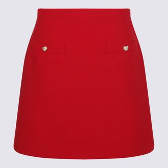Valentino Skirts Paris-Donna