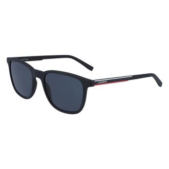 Lacoste Heren, Accessoires, Blauw, Maat: 53 MM