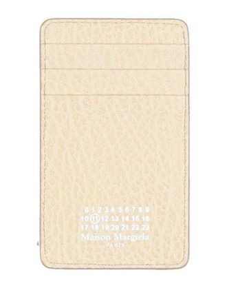 Maison Margiela Small Leather Goods - Cardholders on YOOX.COM