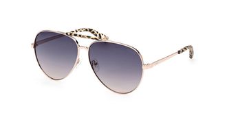 Guess GU5209 28B Mens Sunglasses Rose-Gold Size 61