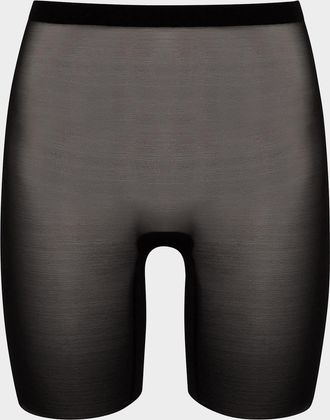 Wolford CLONE Tulle Control Shorts