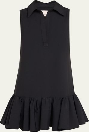 Cinq &agrave; Sept Rayne Sleeveless Mini Shift Dress