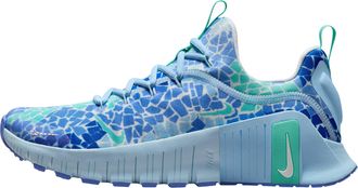 Nike (WMNS) Nike Free Metcon 6 AMP Ice Blue Royal Pulse IB6902-400