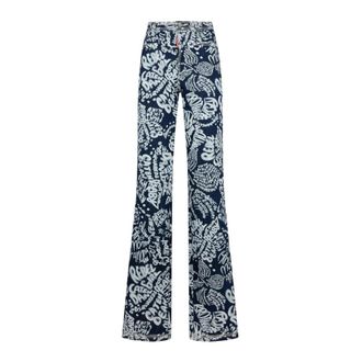 Dsquared2 Donna, Pantaloni, Blu, S, new