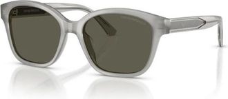 Emporio Armani Ek 4009U Zonnebril - unisex - Zonnebrillen - Grijs - 49 MM - Accessoires