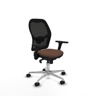 Piqueras y Crespo Piqueras-y-crespo Silla Jorquera Negra C&oacute;moda Para Escritorio