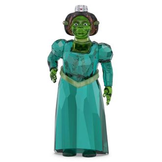 Swarovski Shrek Fiona Figurine