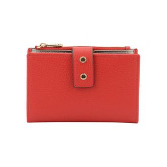 Pourchet Dames, Accessoires, Rood, Maat: ONE Size Leer