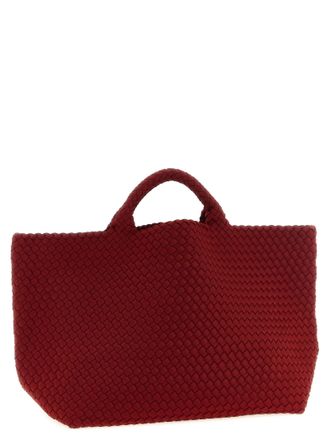 Naghedi Tote Bag - Burgundy