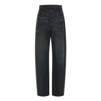 Maison Margiela Jeans loose-fit - - Jeans - Donna - Blu - W25