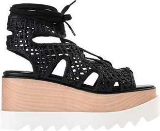 Stella McCartney FOOTWEAR - Sandals sur YOOX.COM
