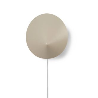 Ferm Living Arum Sconce Wandleuchte, cashmere