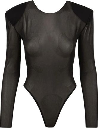 Aniye By Mujer, Camisetas, Negro, Talla: XS