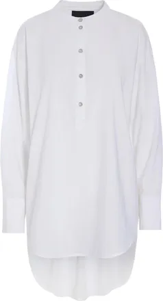 Bitte Kai Rand Mujer, Blusas y Camisas, Blanco, Talla: S