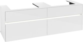 Villeroy & Boch Villeroy&boch - Collaro Mueble De Lavabo Con Iluminaci&oacute;n