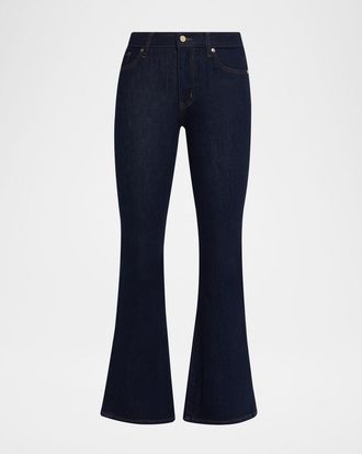 Frame Denim The Icon Flare Jeans