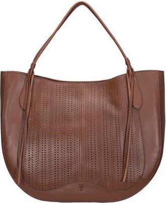 Frye Stella Tote Bag in Cognac at Nordstrom Rack