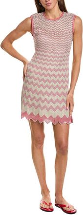M Missoni Abito Senza Maniche Mini Dress