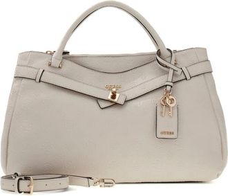 Guess Donna, Borse, Beige, Taglia unica, new
