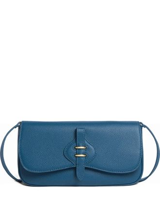 Coccinelle small Mavery shoulder bag - Blue