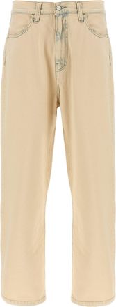 Carhartt Work in Progress Landon Jeans Beige-Uomo