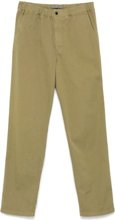 Norse Projects Pantaloni Ezra - Verde