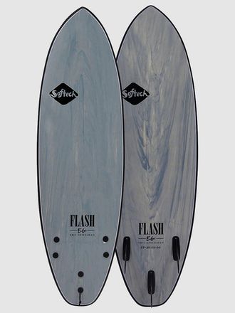 Softech Flash Eric Geiselman FCS 2 50 Surfboard patroon