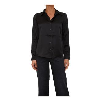 Nenette Mujer, Blusas y Camisas, Negro, Talla: XS