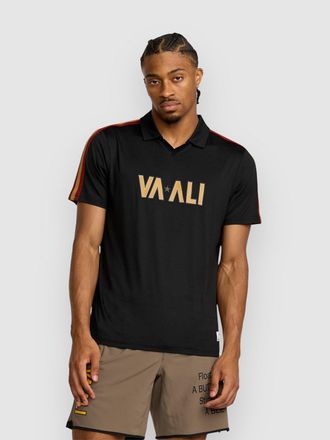 Rvca Va X Ali Rumble Polo schwarz