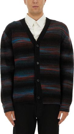 Paul Smith Button Thru Cardigan