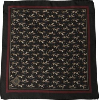 Dolce & Gabbana Uomo, Accessori, Nero, Taglia unica, new