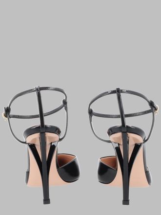 Gianvito Rossi Nuit Pumps - Black