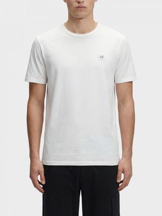 C.P. Company T-shirt in cotone con logo C. p. Company