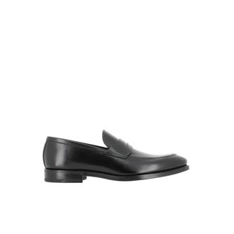 Henderson Hombre, Zapatos, Negro, Talla: 42 1/2 EU