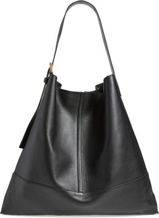 AllSaints Asha Shoulder Bag in Black at Nordstrom