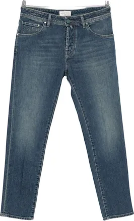 Jacob Cohen Mens Jeans Blue