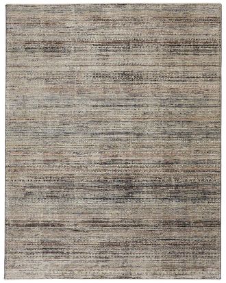 Verlaine Ennis Space Dyed Ornamental Rug