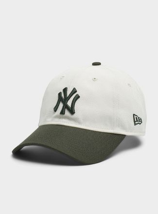 New Era Mens Two-tone NY Yankees cap