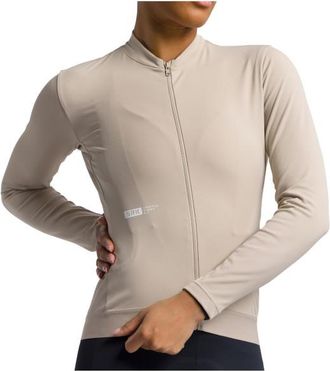 Sportful SRK 2 Thermal Jersey Velotrikot f&uuml;r Damen | beige