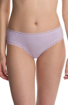 Natori Bliss Briefs in Purple Pearl at Nordstrom, Size X-Small